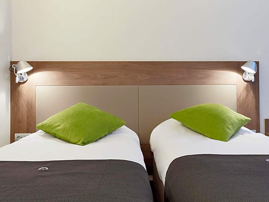 CAMPANILE BELFORT MONTBELIARD Gare La Jonxion