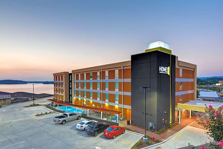 Home2 Suites By Hilton Hot Springs