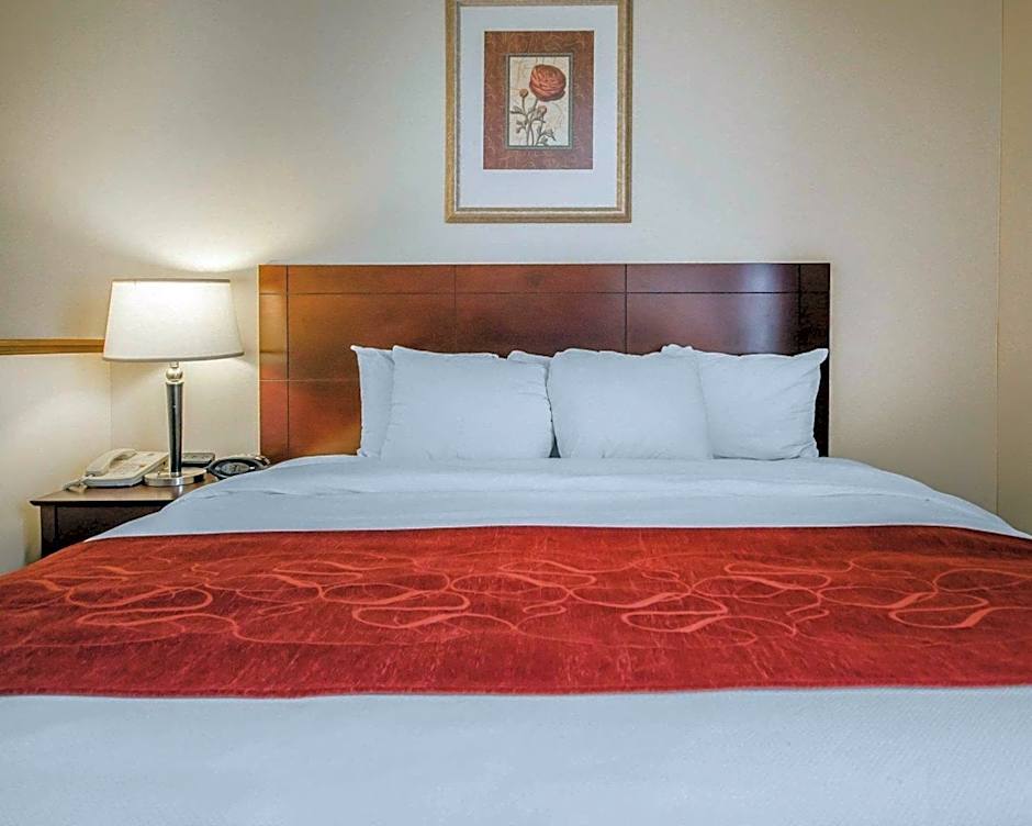 Photo 1 of 4 of Efficiency 1 Queen Bed Suite, Accessible