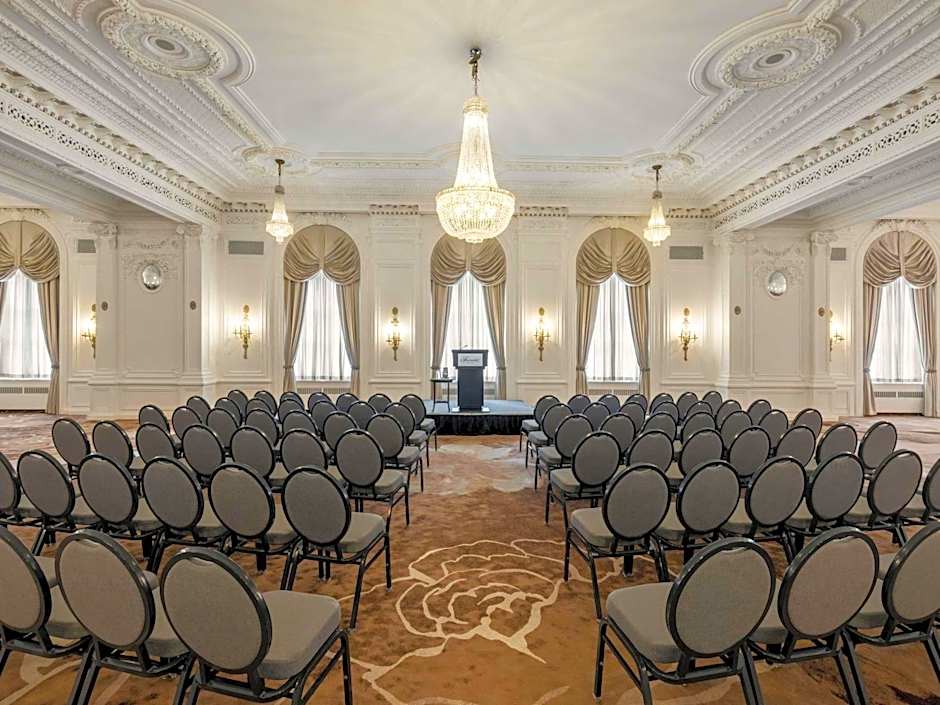 Fairmont Palliser