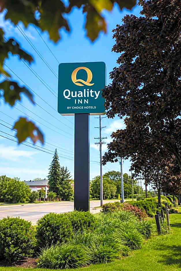 Quality Inn & Conference Centre