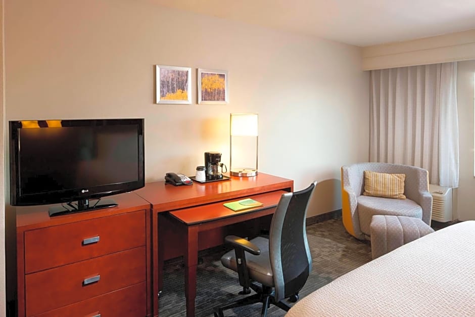 Courtyard by Marriott Brownsville