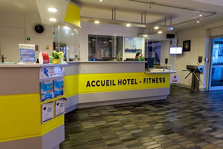 Hôtel Le Rochelois