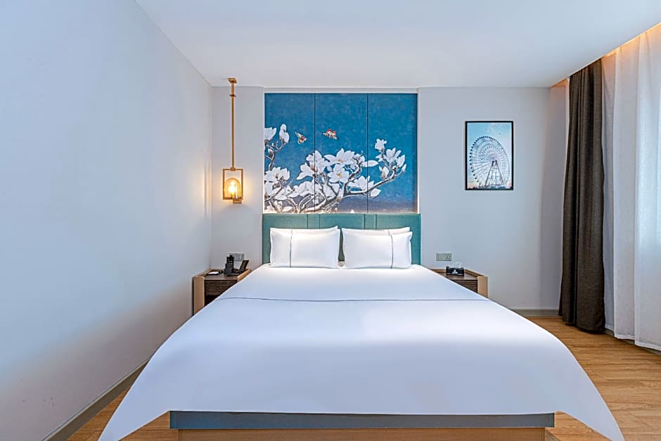 Magnotel Hotel Nanchang Minde Road Bayi Hall