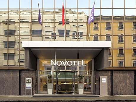 Novotel Geneve Centre