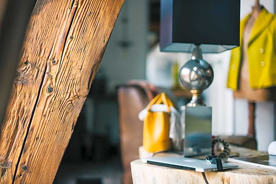 PEST-BUDA Design Hotel by Zsidai Hotels at Buda Castle