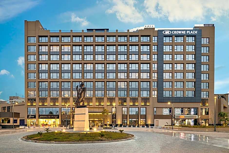 Crowne Plaza West Cairo Arkan By IHG