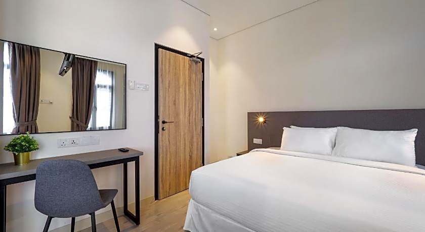 Macallum Central Hotel Managed By The Ascott Limited 