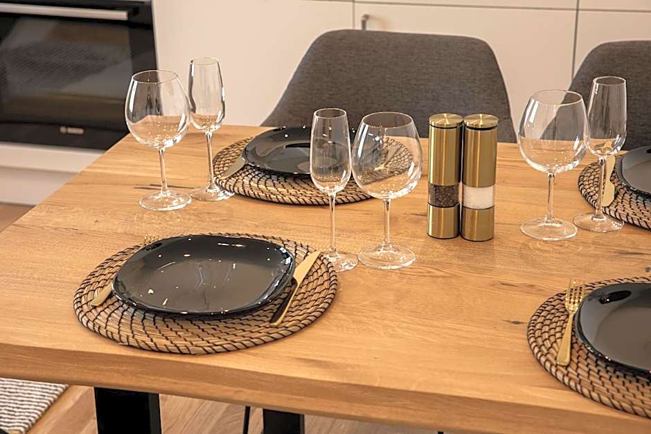 VISIMO Apartments St Georgen-Strasse St Gallen - Design City Nature