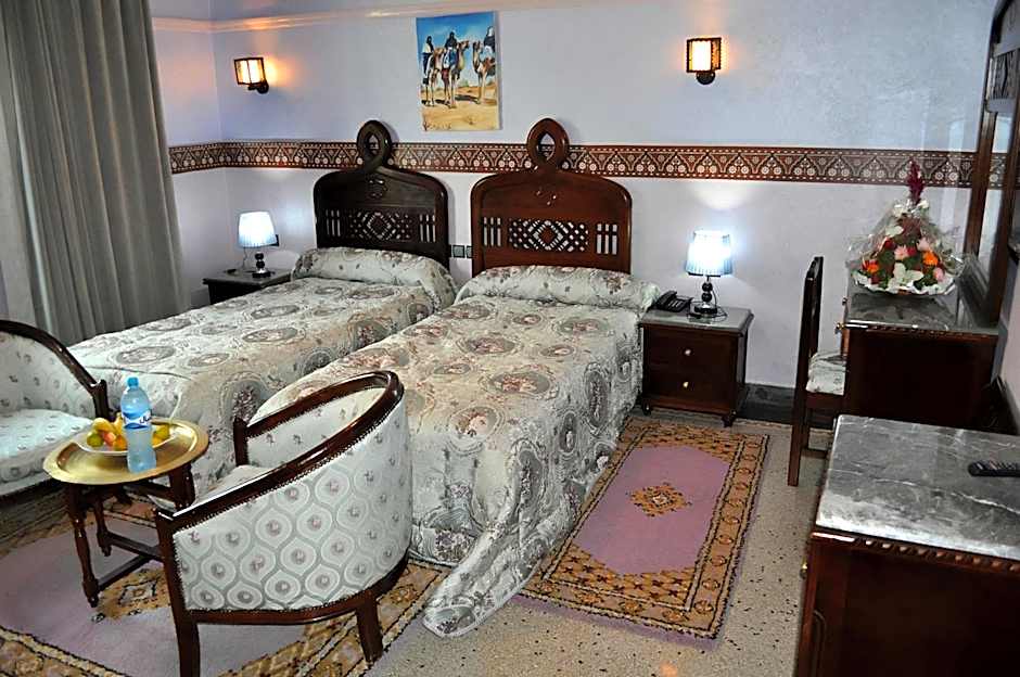 Hôtel Transatlantique