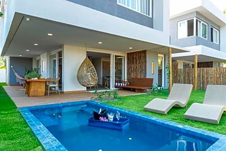 Qavi - Casas Perola em Milagres