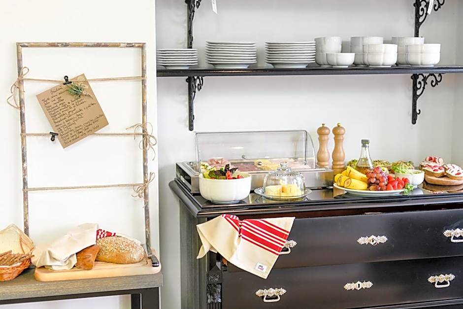 HERBARIUM boutique hotel