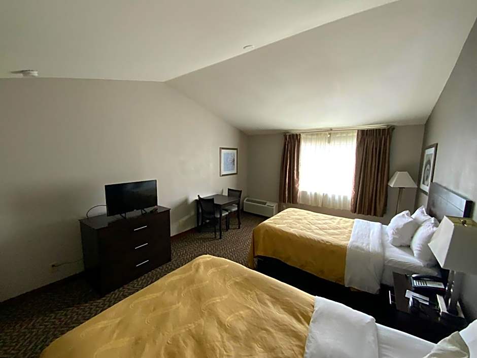 Quality Inn & Suites University/Airport