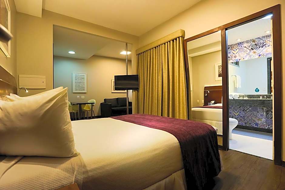 San Diego Suites Ipatinga