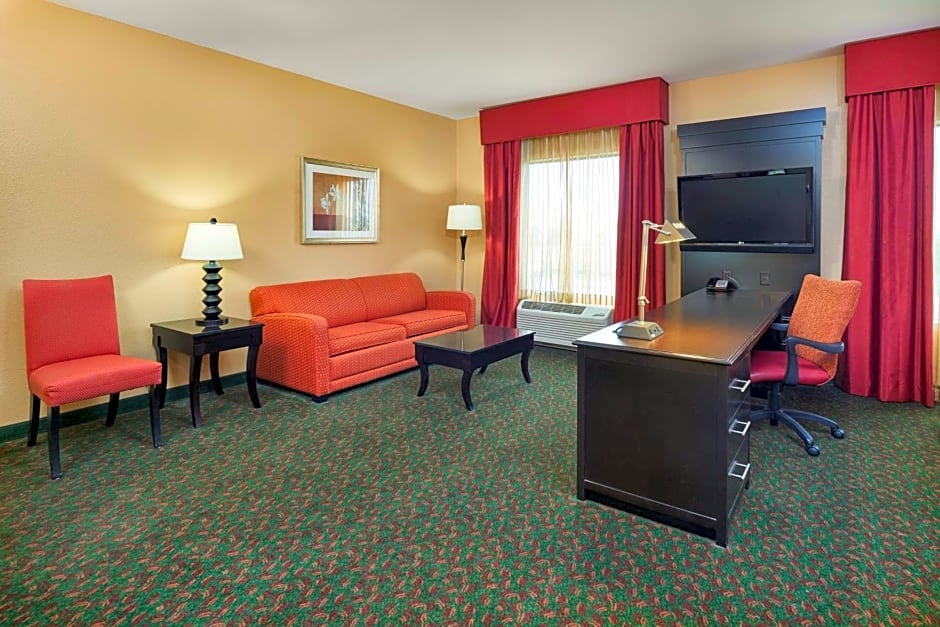 Hampton Inn By Hilton And Suites Waco-South