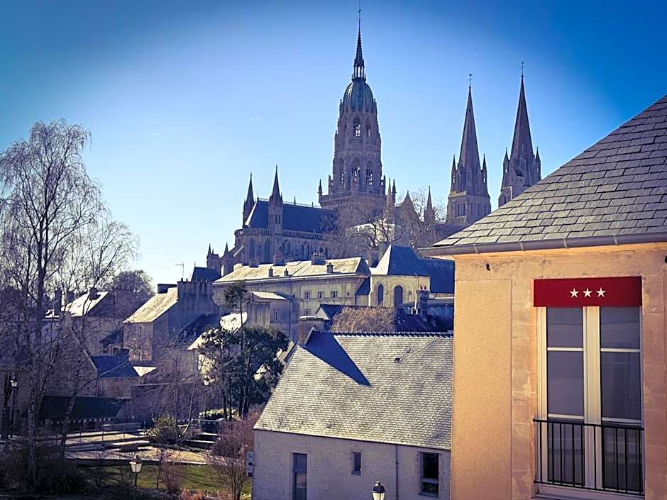 Churchill Hotel Bayeux Centre