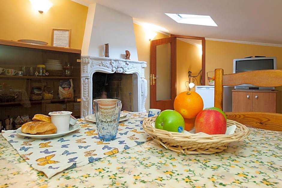 La Casa dei Nonni B&B