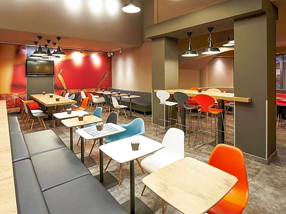 ibis Strasbourg Centre Gare