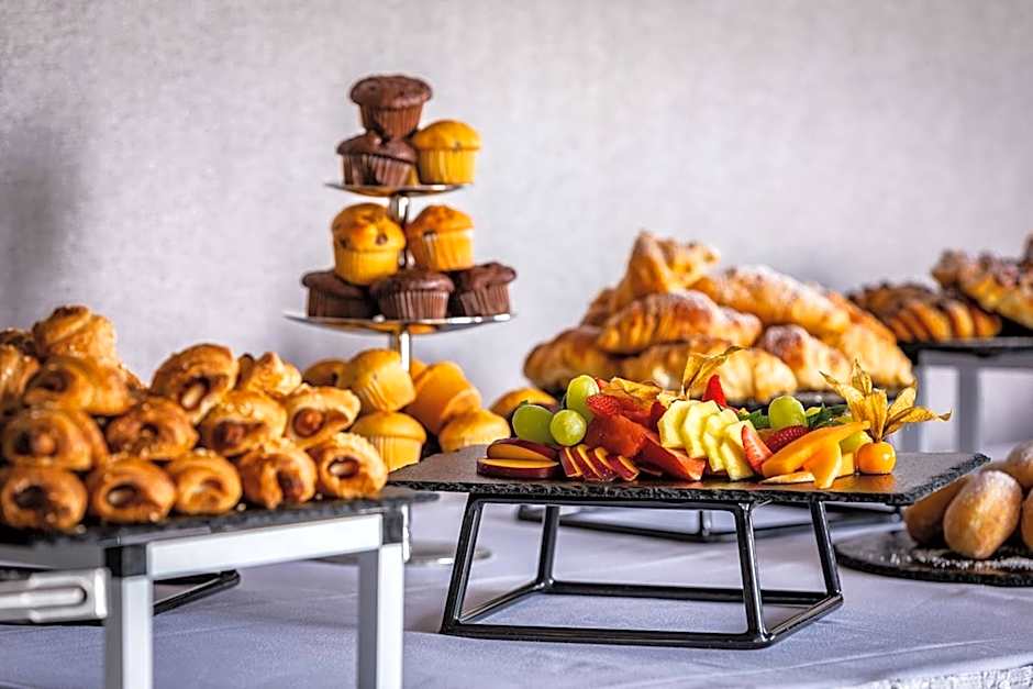 Hotel President Budapest, affiliated by Melia