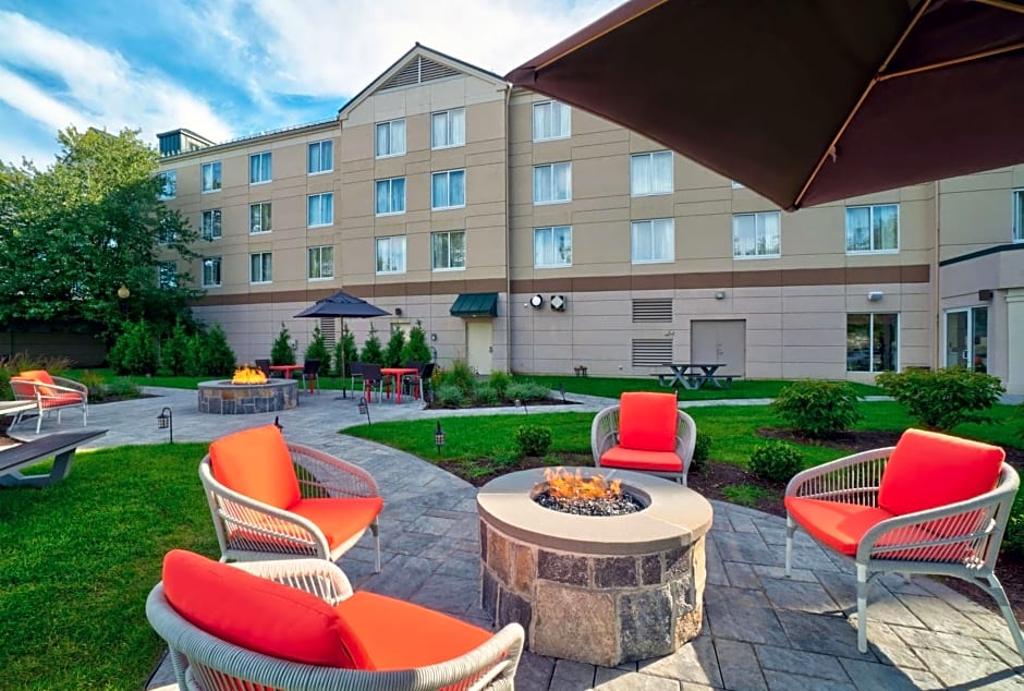 Hilton Garden Inn Saratoga Springs