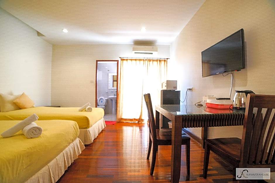 Kanavera Sriracha Hotel & Serviced Apartment