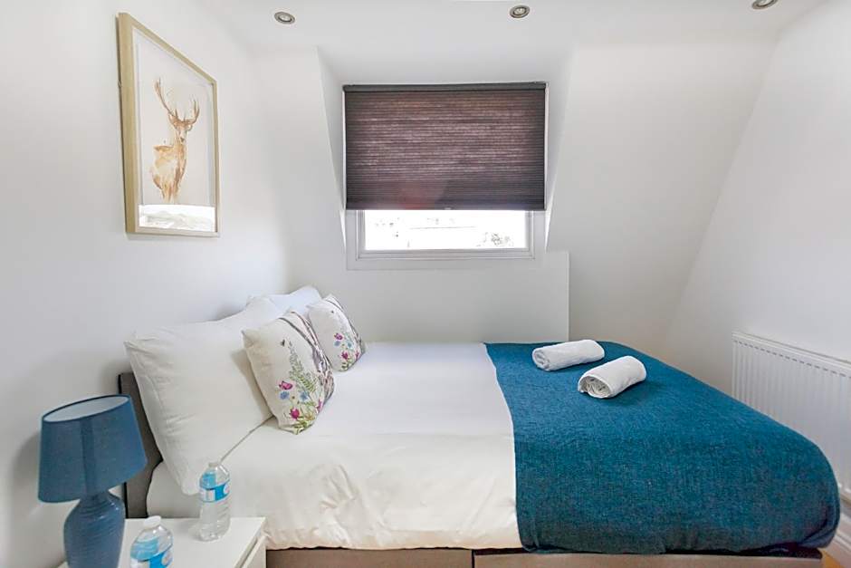 Euston Modern Apartments