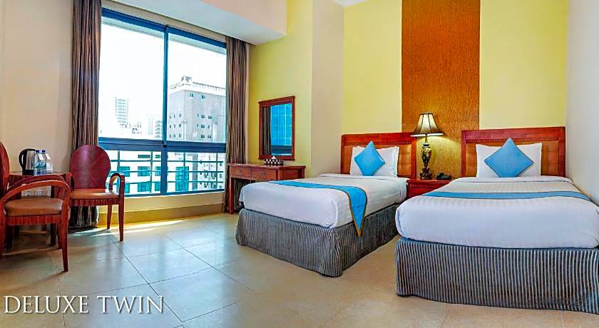 Grand Safir Hotel