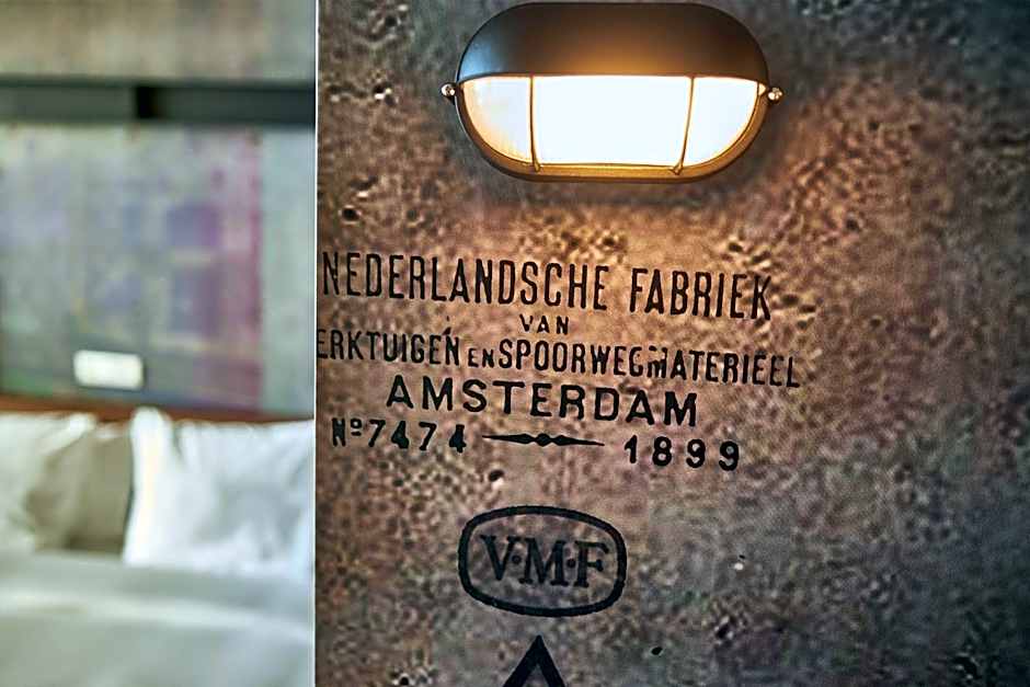 Inntel Hotels Amsterdam Landmark