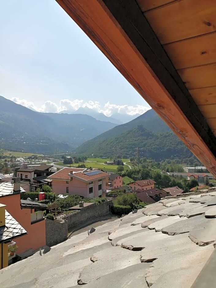 Mansarda Chanoux CIR n 0027