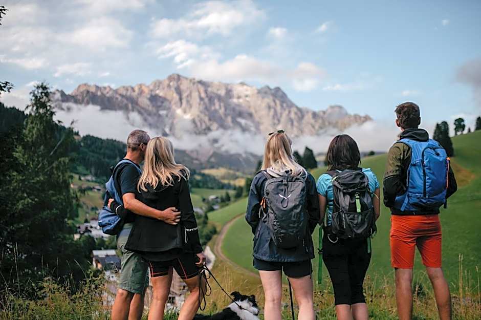 ALMHOF Alpin Apartments & Spa