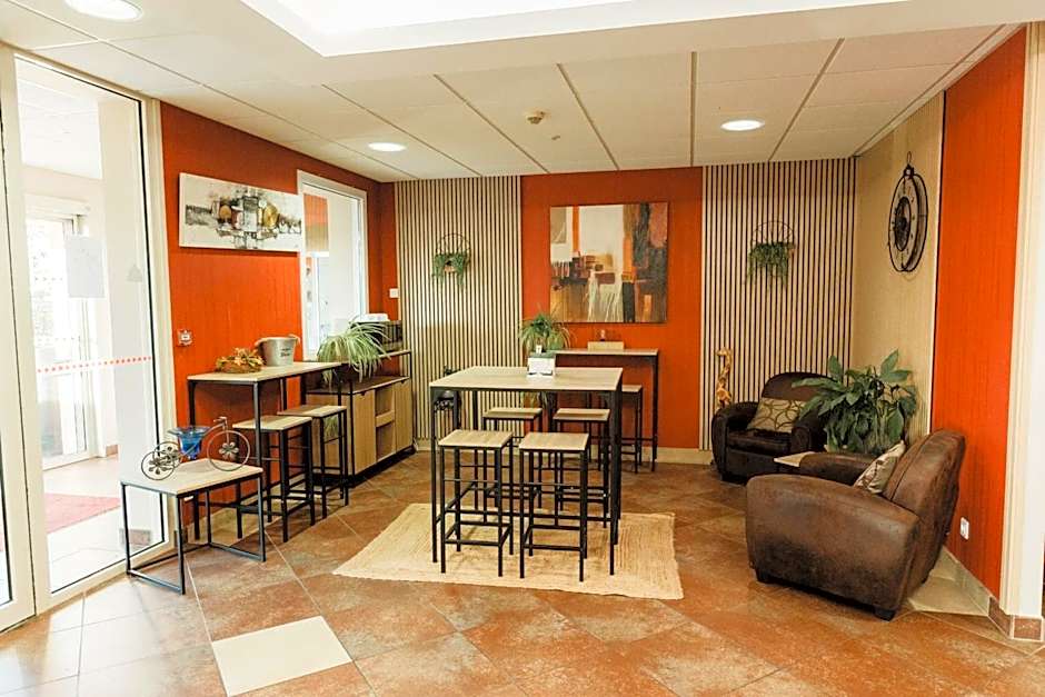 Hôtel Akena City Caudry