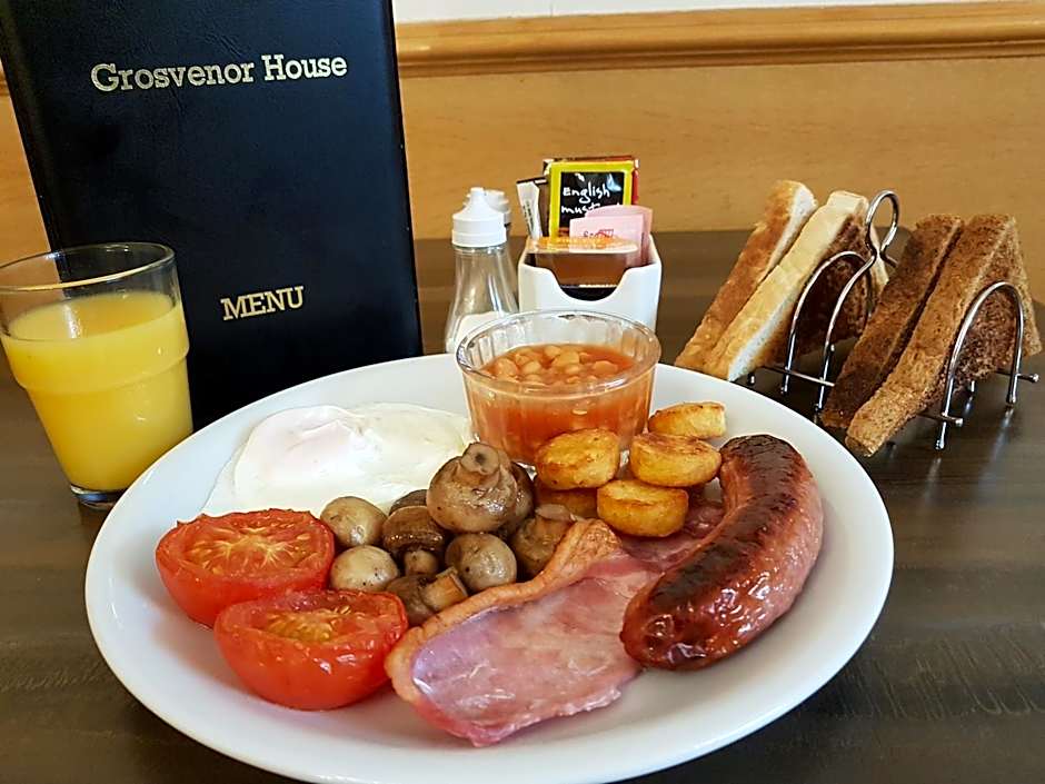 Grosvenor House Hotel