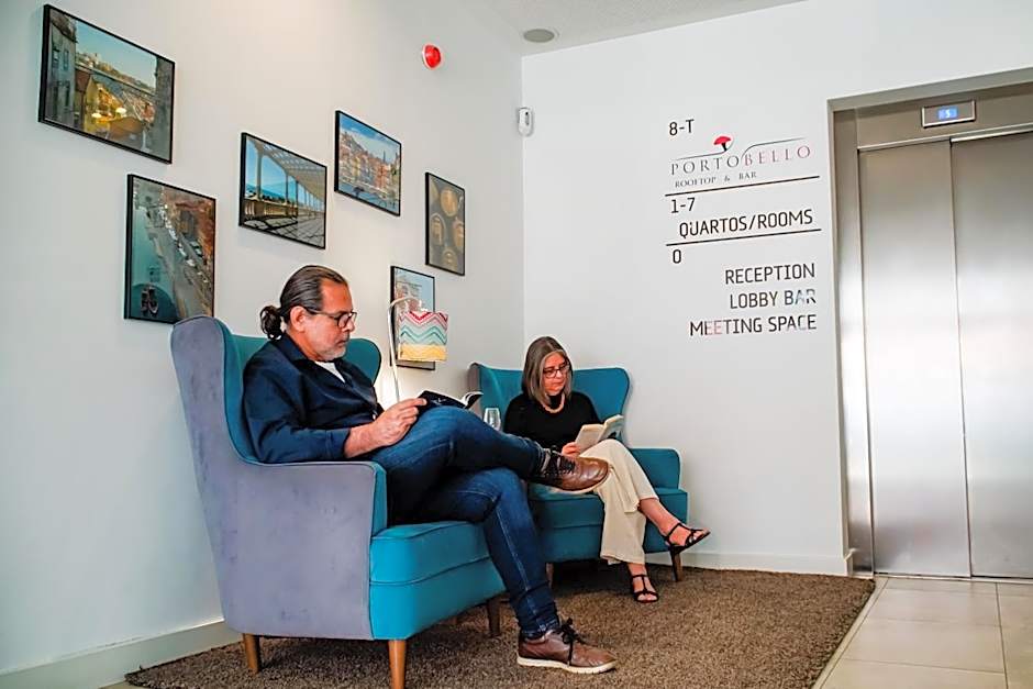 Hotel Premium Porto Downtown