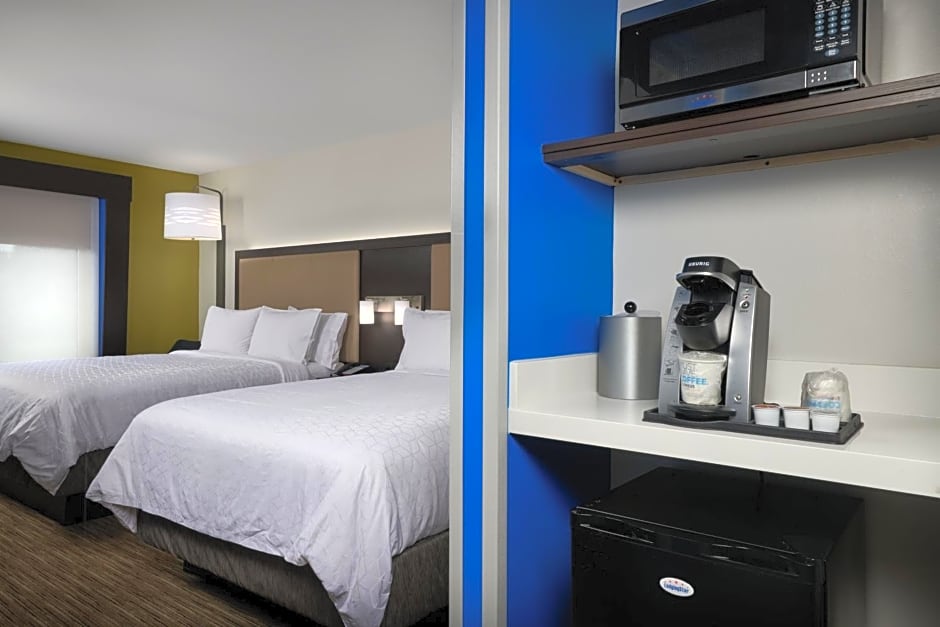 Holiday Inn Express Buffalo NE - Lockport