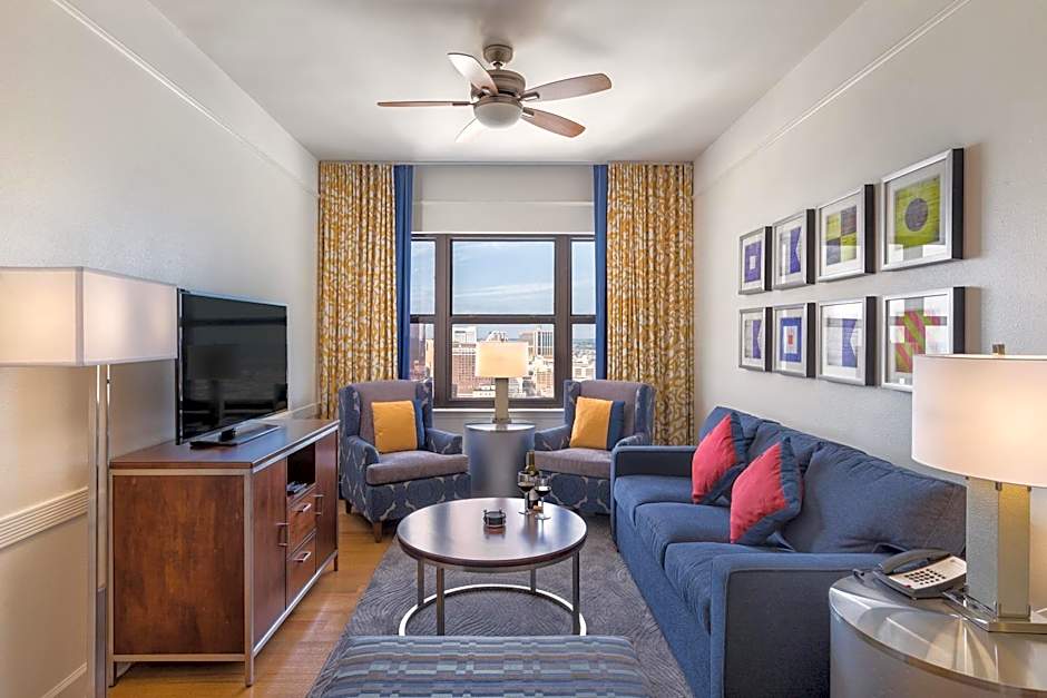 Club Wyndham Skyline Tower