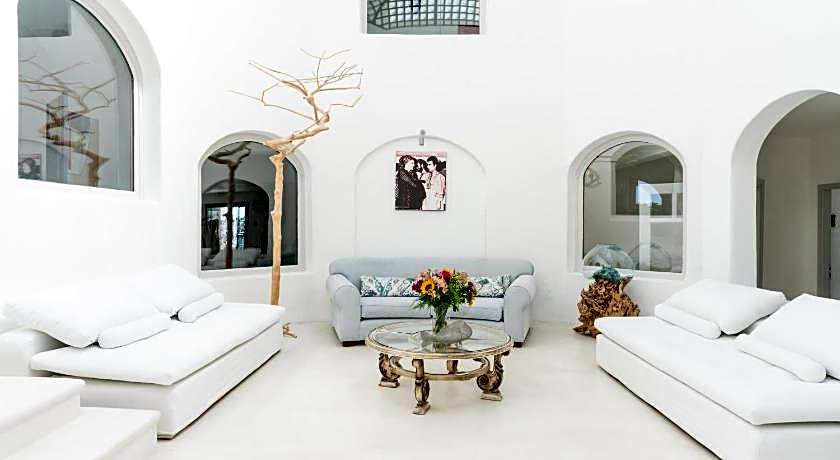 Tharroe Of Mykonos Hotel