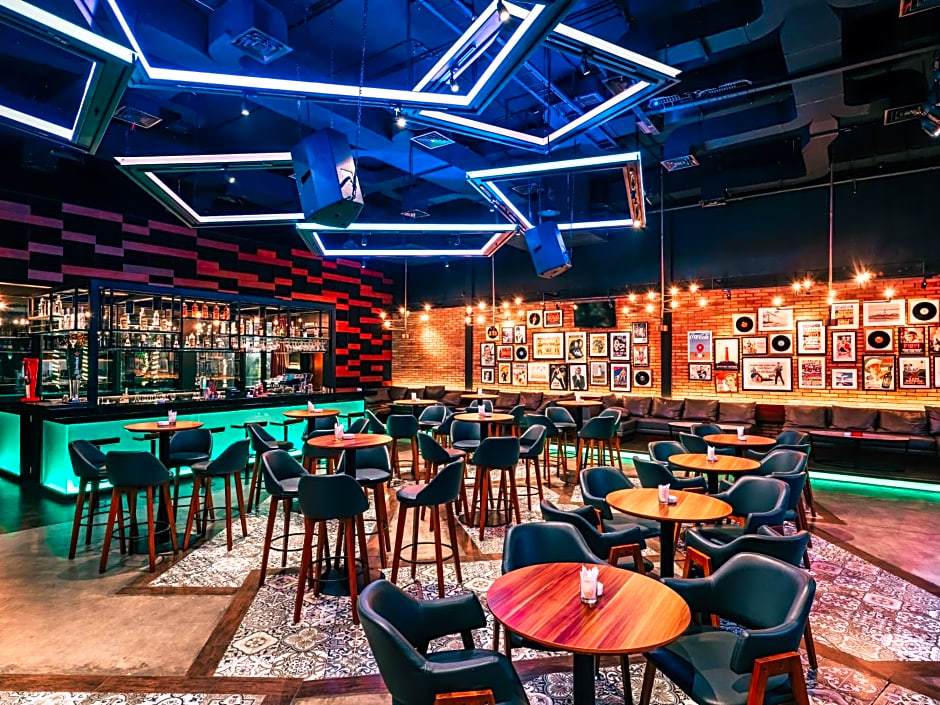 Mambruk Hotel & Convention