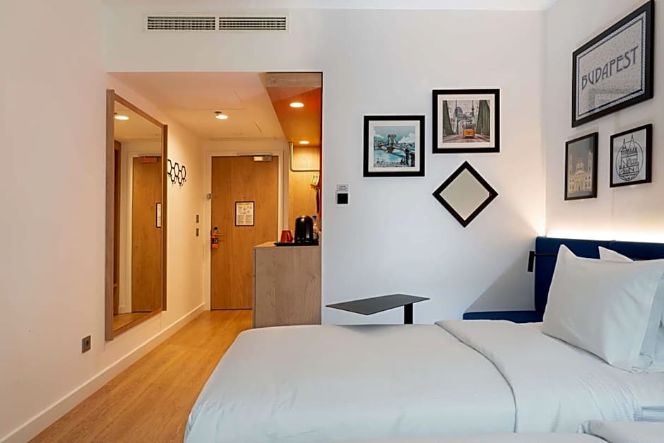 Hampton by Hilton Budapest City Centre
