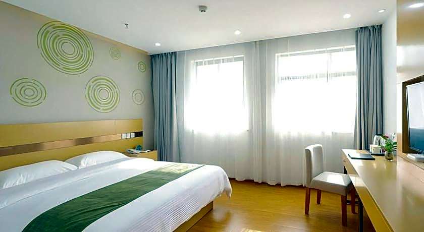 GreenTree Inn Jiaxin Puyuan Kaixuan Road