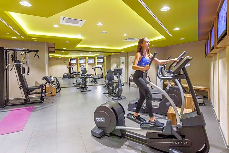 Mercure Moscow Paveletskaya