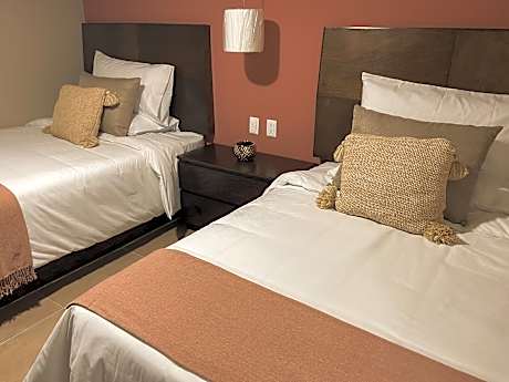 Suite Master 2 cuartos