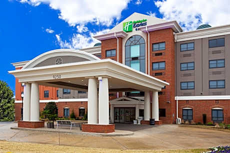 Holiday Inn Express Hotel & Suites Montgomery Boyd-Cooper Parkway By IHG