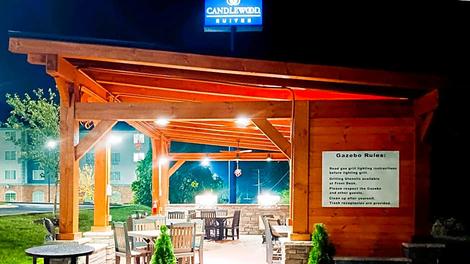 Candlewood Suites Washington North By IHG