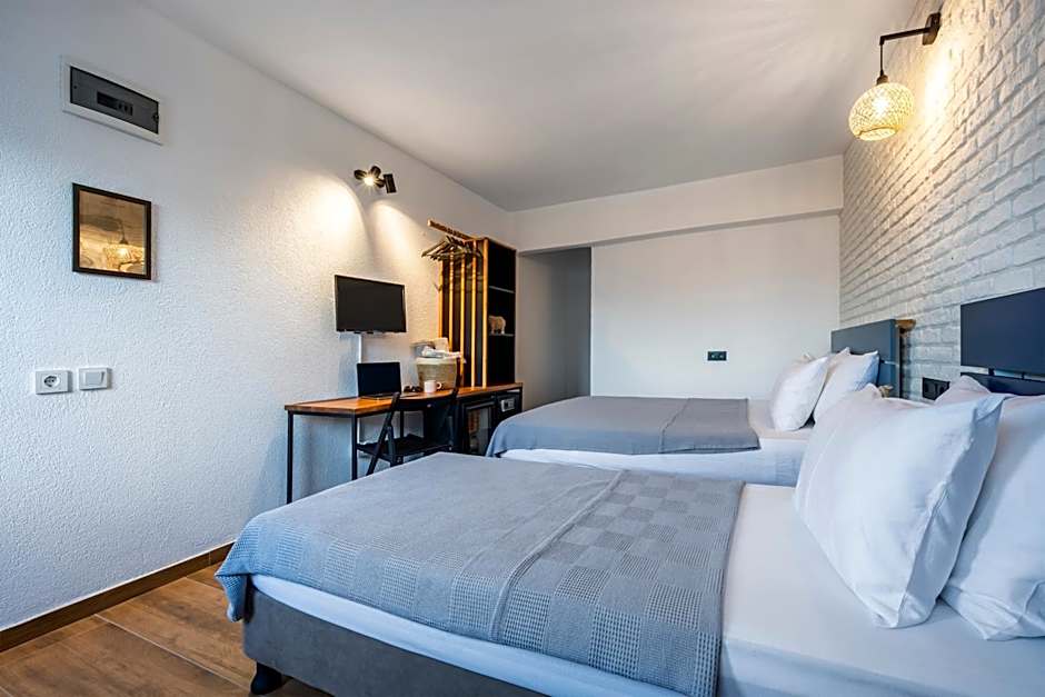 The Poyz Hotel Bodrum