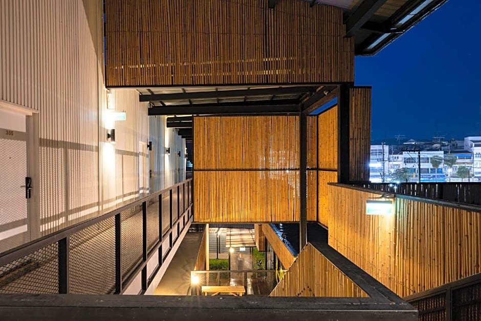 Pakchong Center Poshtel