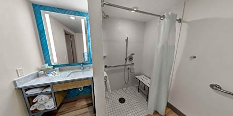 King Room - Hearing Access