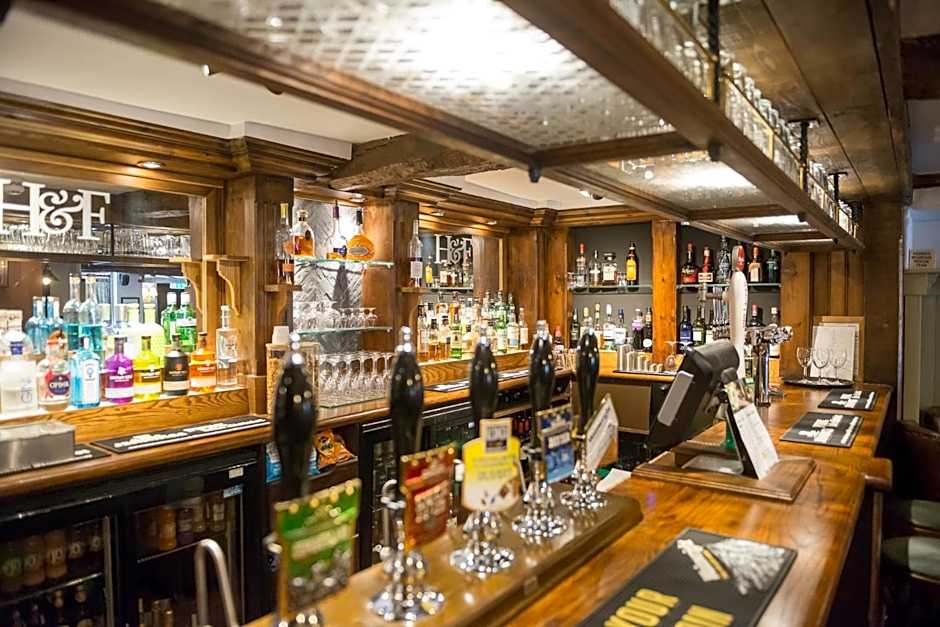 The Horse and Farrier Inn and The Salutation Inn Threlkeld Keswick
