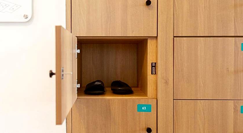 Bobopod Airport CBC, Tangerang