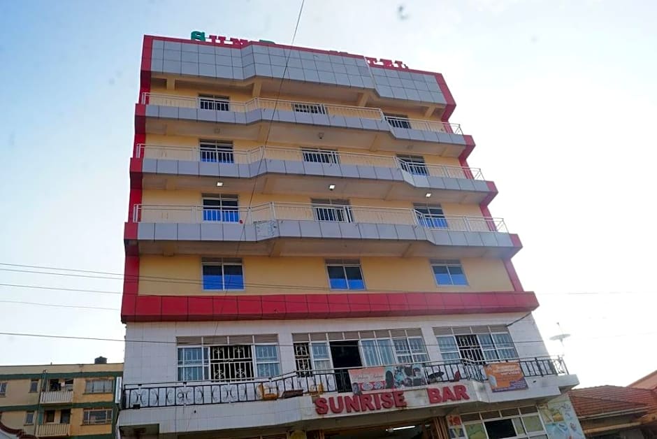 Sunrise Hotel Kampala