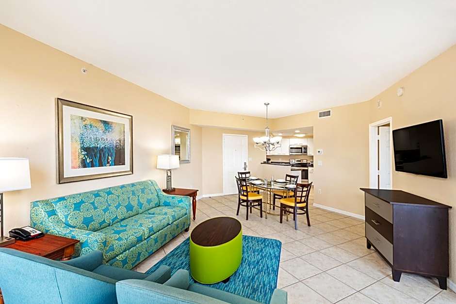 Vacation Village At Weston